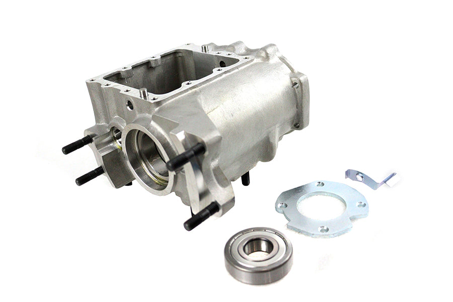 4-Speed Transmission Gear Box with Components