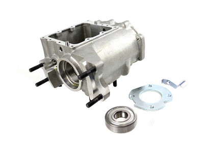 4-Speed Transmission Gear Box with Components