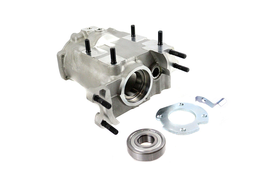 4-Speed Transmission Gear Box with Components