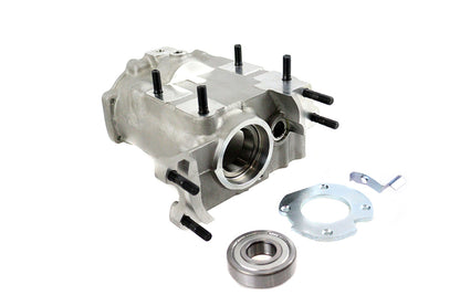 4-Speed Transmission Gear Box with Components