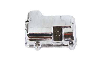 Transmission Top Cover Chrome