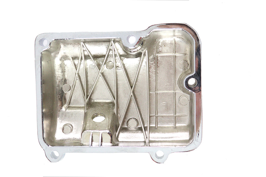 Transmission Top Cover Chrome