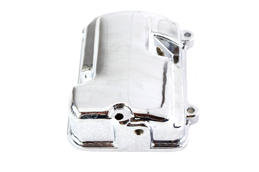 Transmission Top Cover Chrome