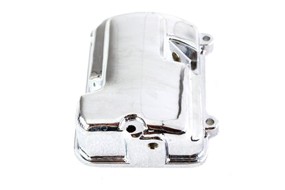 Transmission Top Cover Chrome
