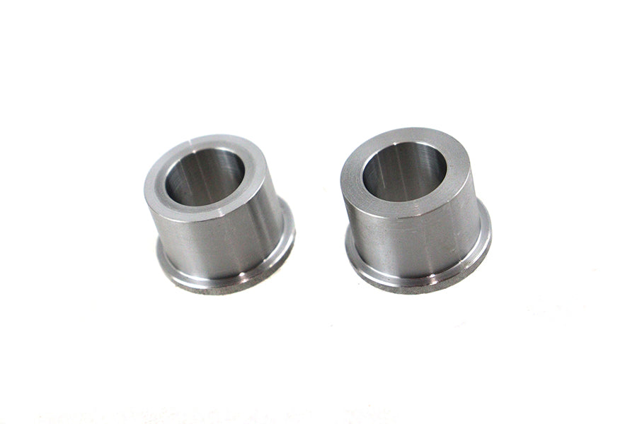 Cast Wheel Spacer Set Zinc Plated