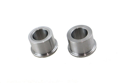 Cast Wheel Spacer Set Zinc Plated