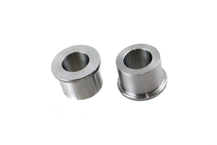 Cast Wheel Spacer Set Zinc Plated