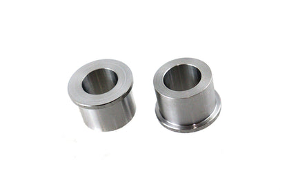 Cast Wheel Spacer Set Zinc Plated