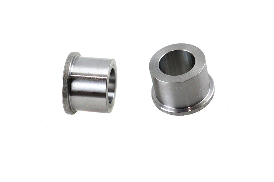 Cast Wheel Spacer Set Zinc Plated