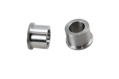 Cast Wheel Spacer Set Zinc Plated