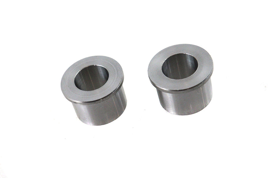 Cast Wheel Spacer Set Zinc Plated