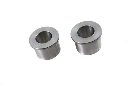 Cast Wheel Spacer Set Zinc Plated