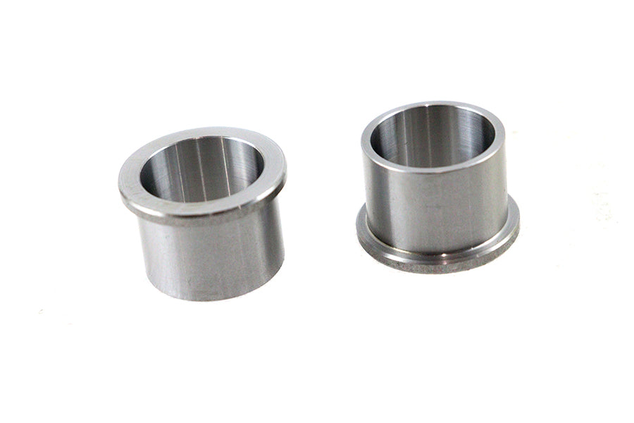 Cast Wheel Spacer Set Zinc Plated