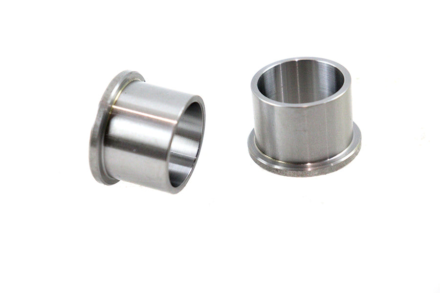 Cast Wheel Spacer Set Zinc Plated