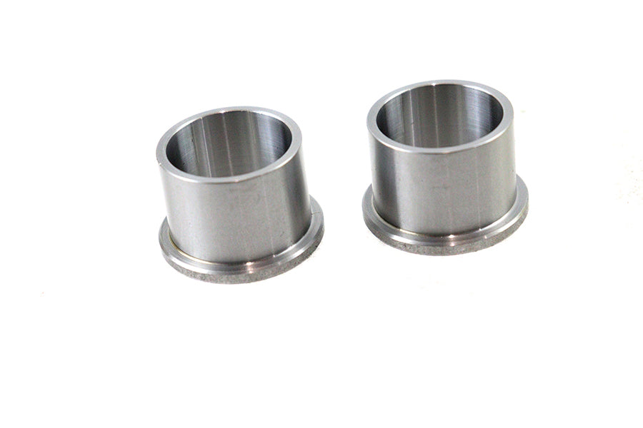 Cast Wheel Spacer Set Zinc Plated