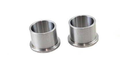 Cast Wheel Spacer Set Zinc Plated