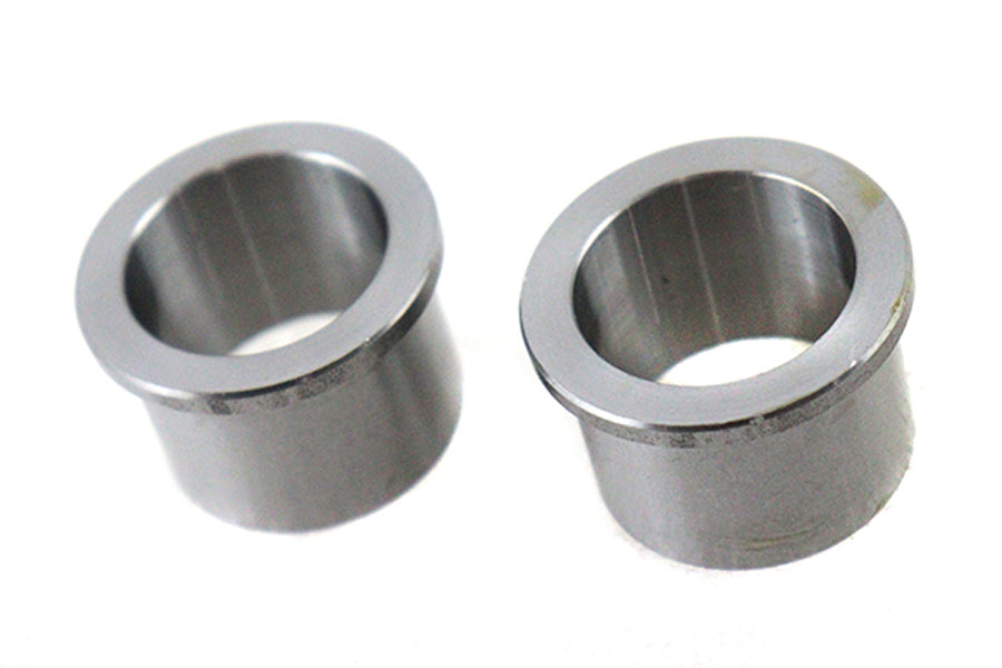 Cast Wheel Spacer Set Zinc Plated