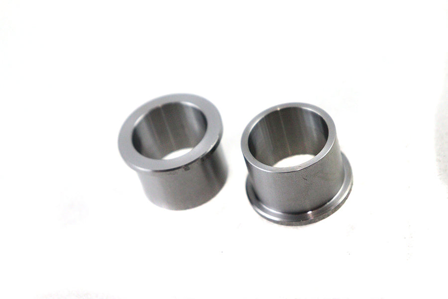 Cast Wheel Spacer Set Zinc Plated