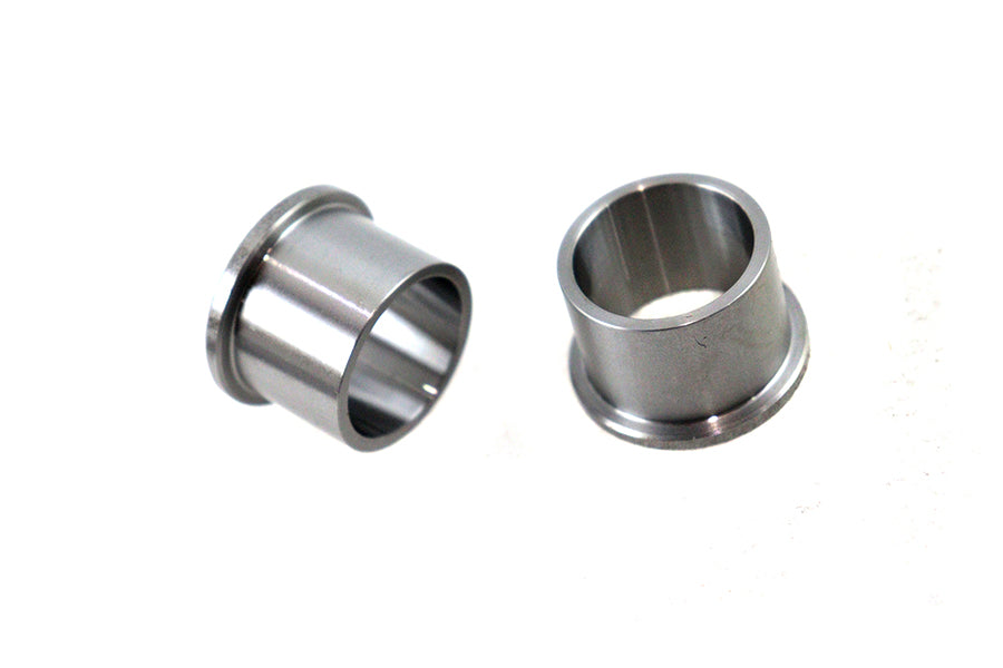 Cast Wheel Spacer Set Zinc Plated