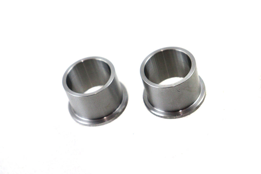 Cast Wheel Spacer Set Zinc Plated