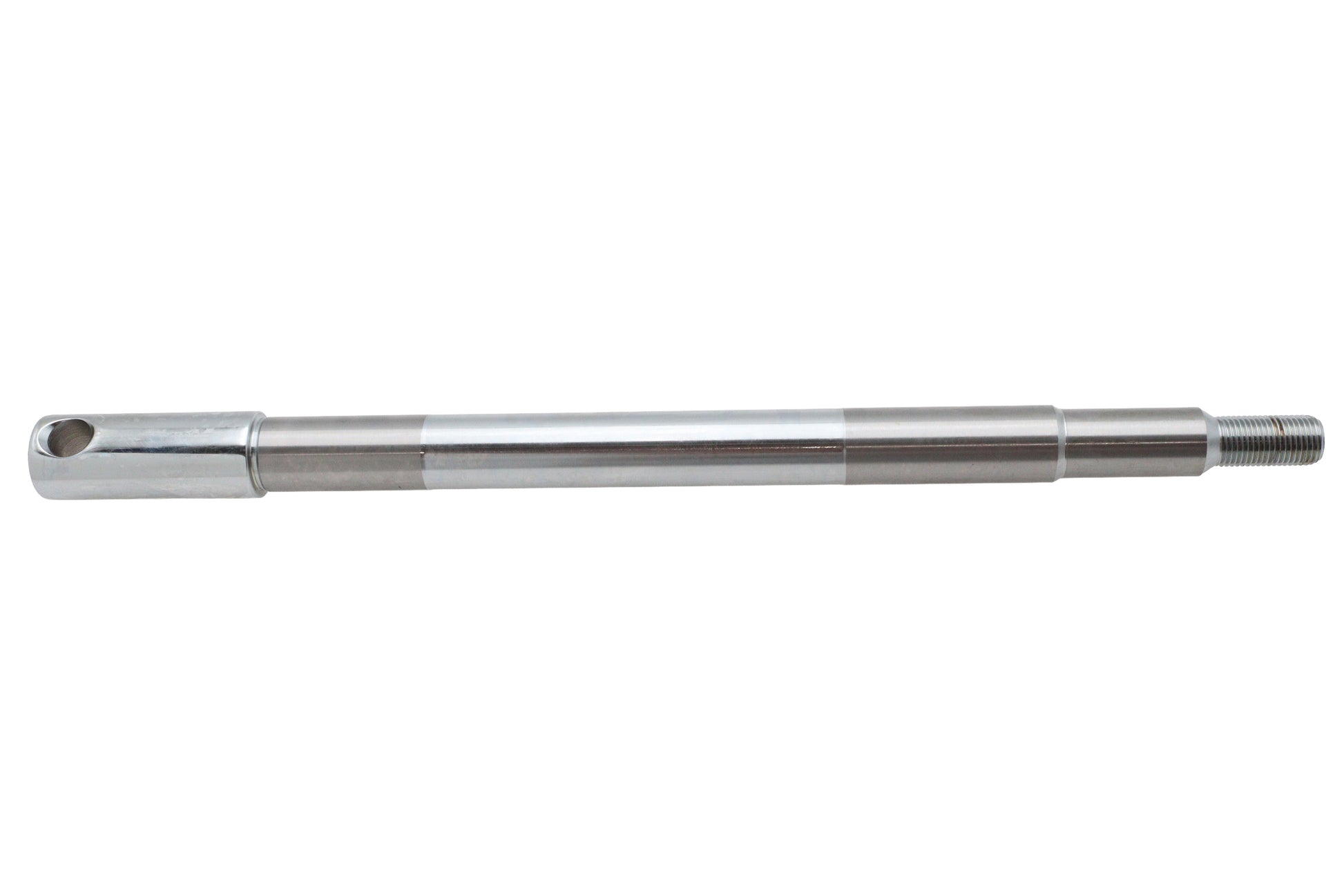 Chrome Front Axle