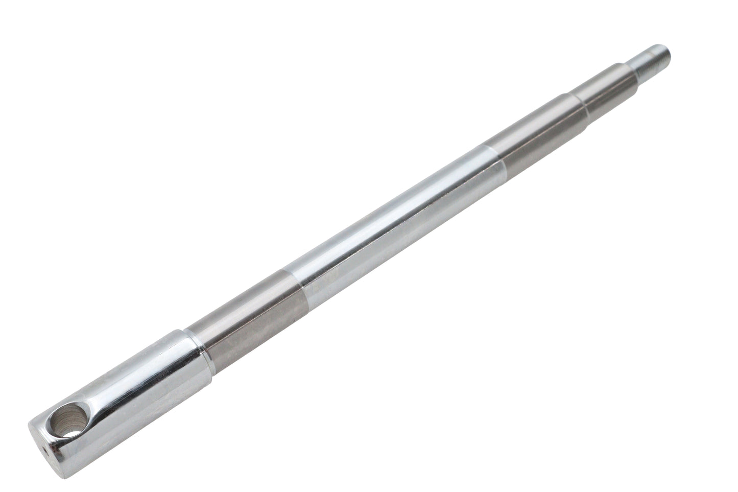Chrome Front Axle