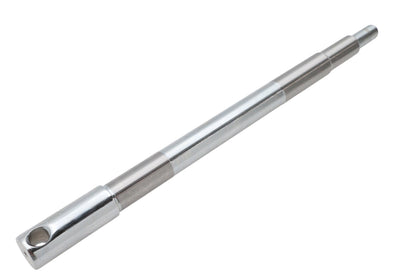 Chrome Front Axle