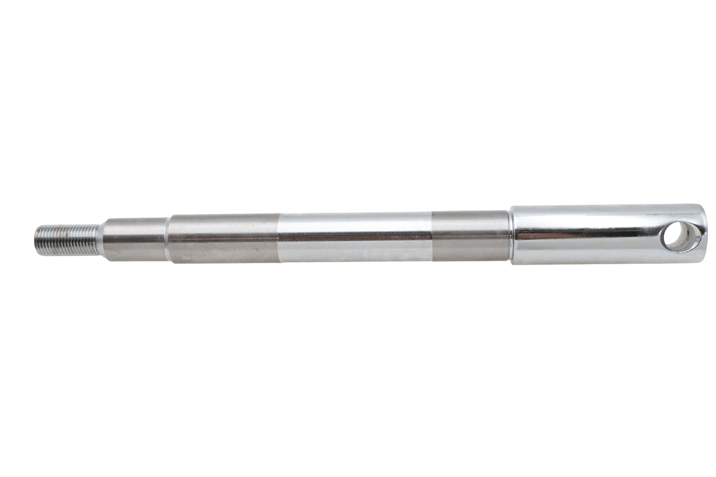 Chrome Front Axle