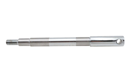 Chrome Front Axle