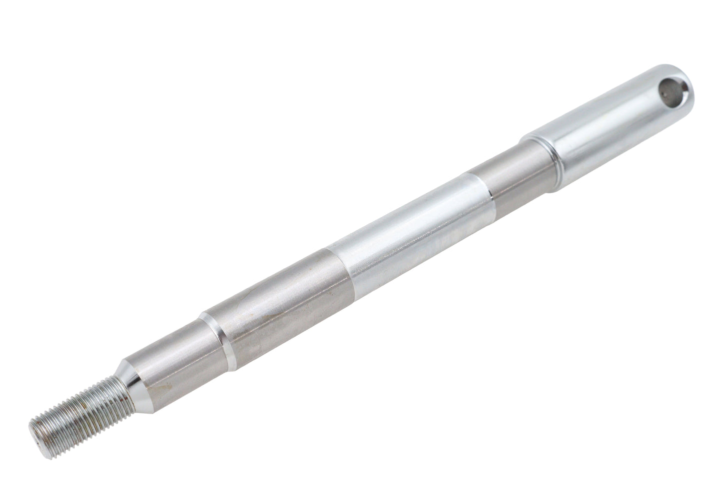 Chrome Front Axle