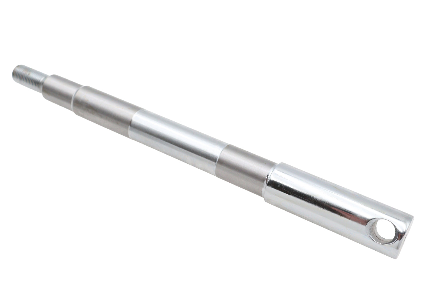 Chrome Front Axle
