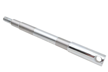 Chrome Front Axle