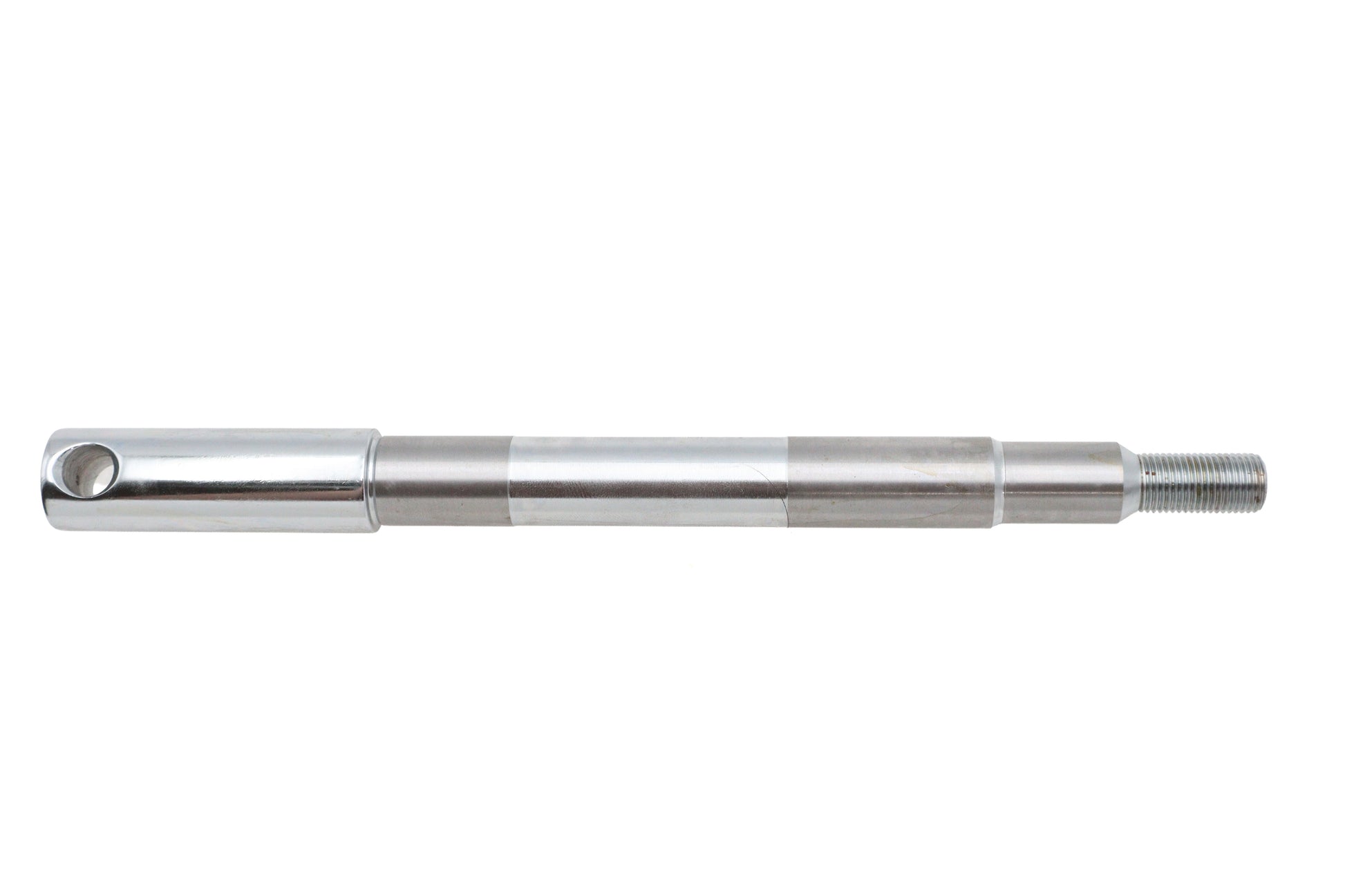 Chrome Front Axle
