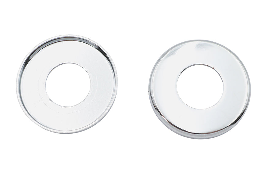 Swingarm Pivot Bolt Dust Shield Set