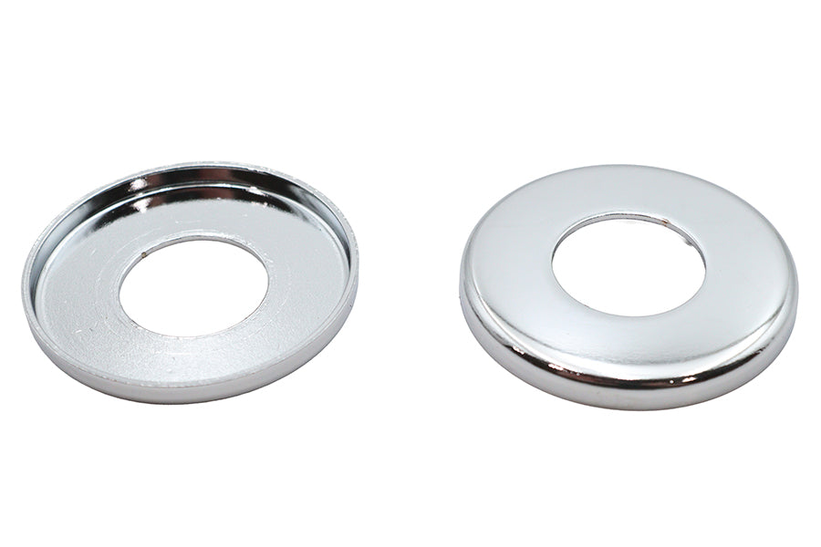 Swingarm Pivot Bolt Dust Shield Set