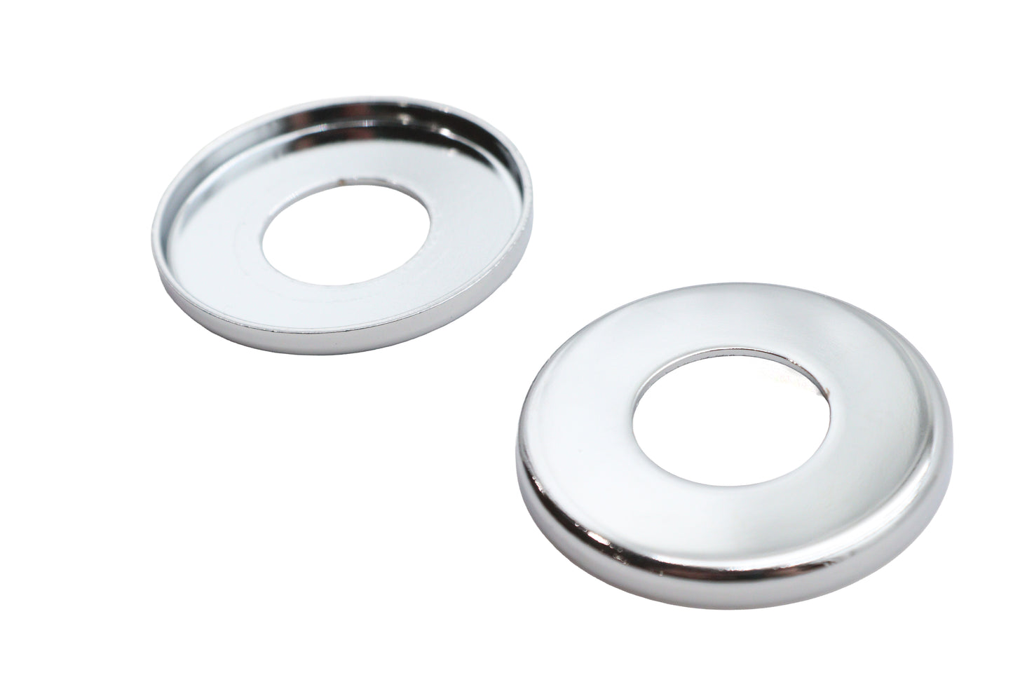 Swingarm Pivot Bolt Dust Shield Set