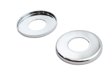 Swingarm Pivot Bolt Dust Shield Set
