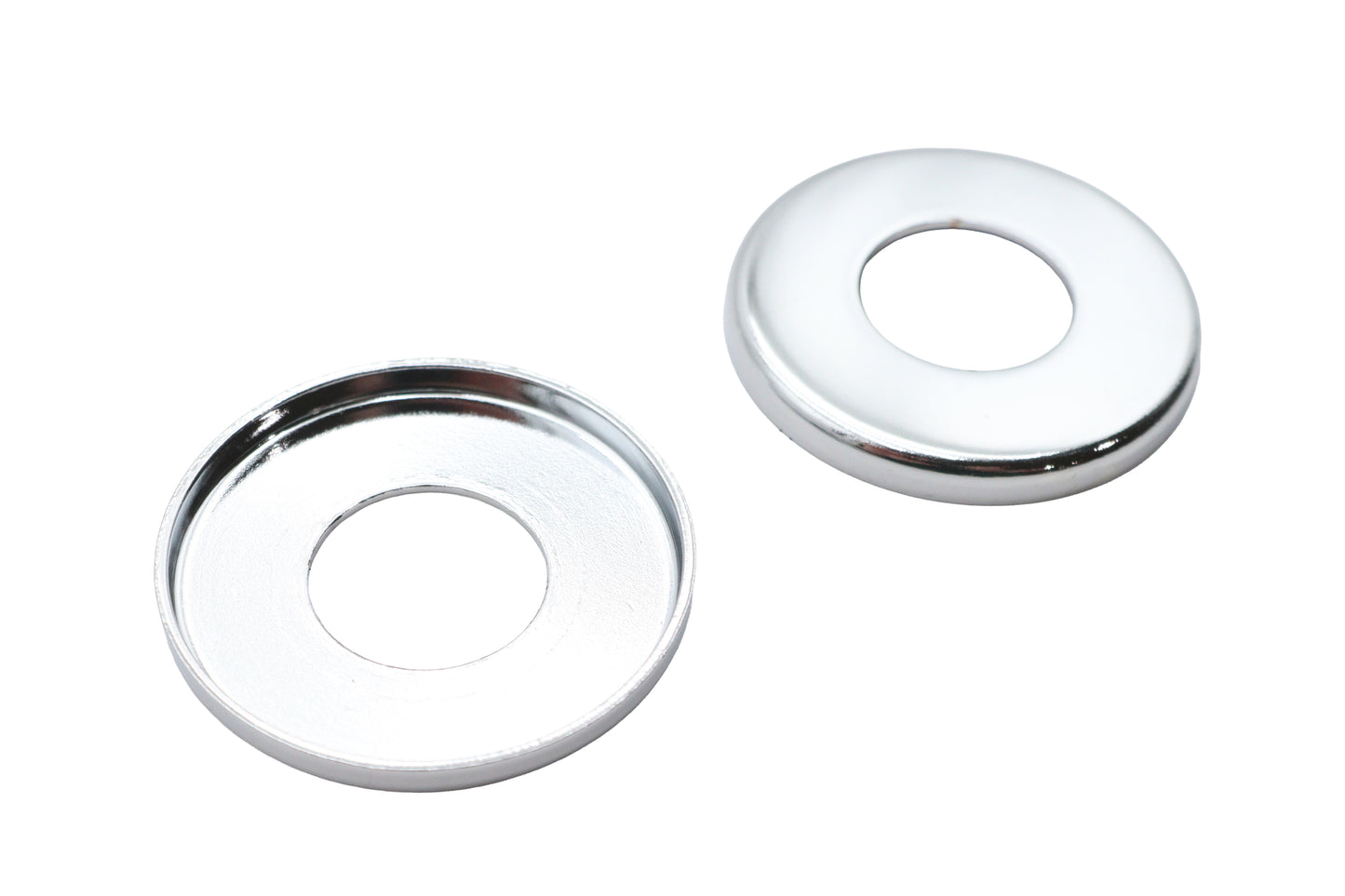Swingarm Pivot Bolt Dust Shield Set