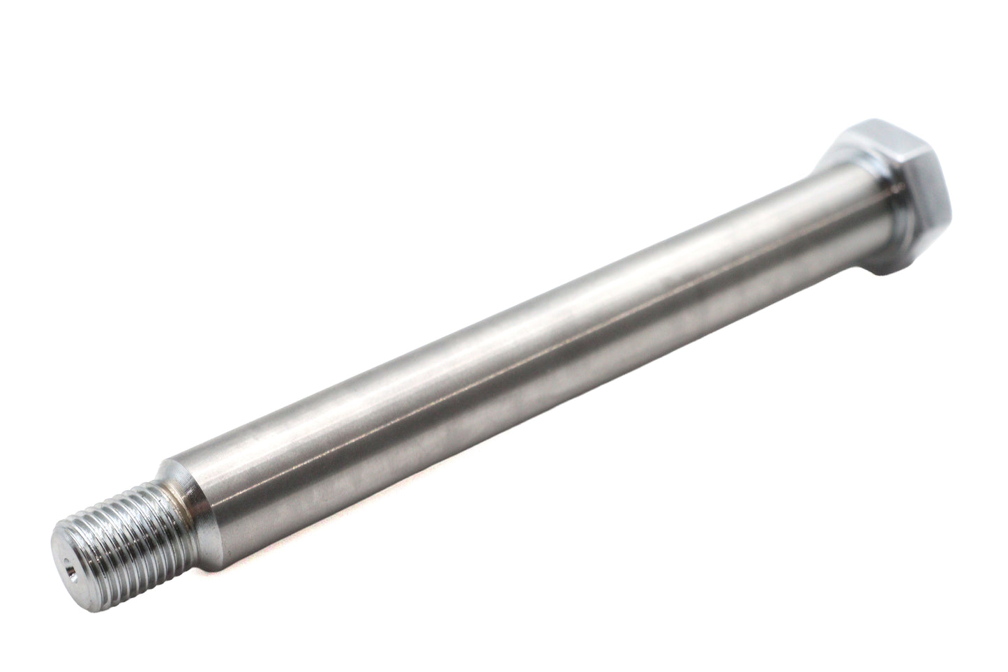Swingarm Pivot Bolt Chrome
