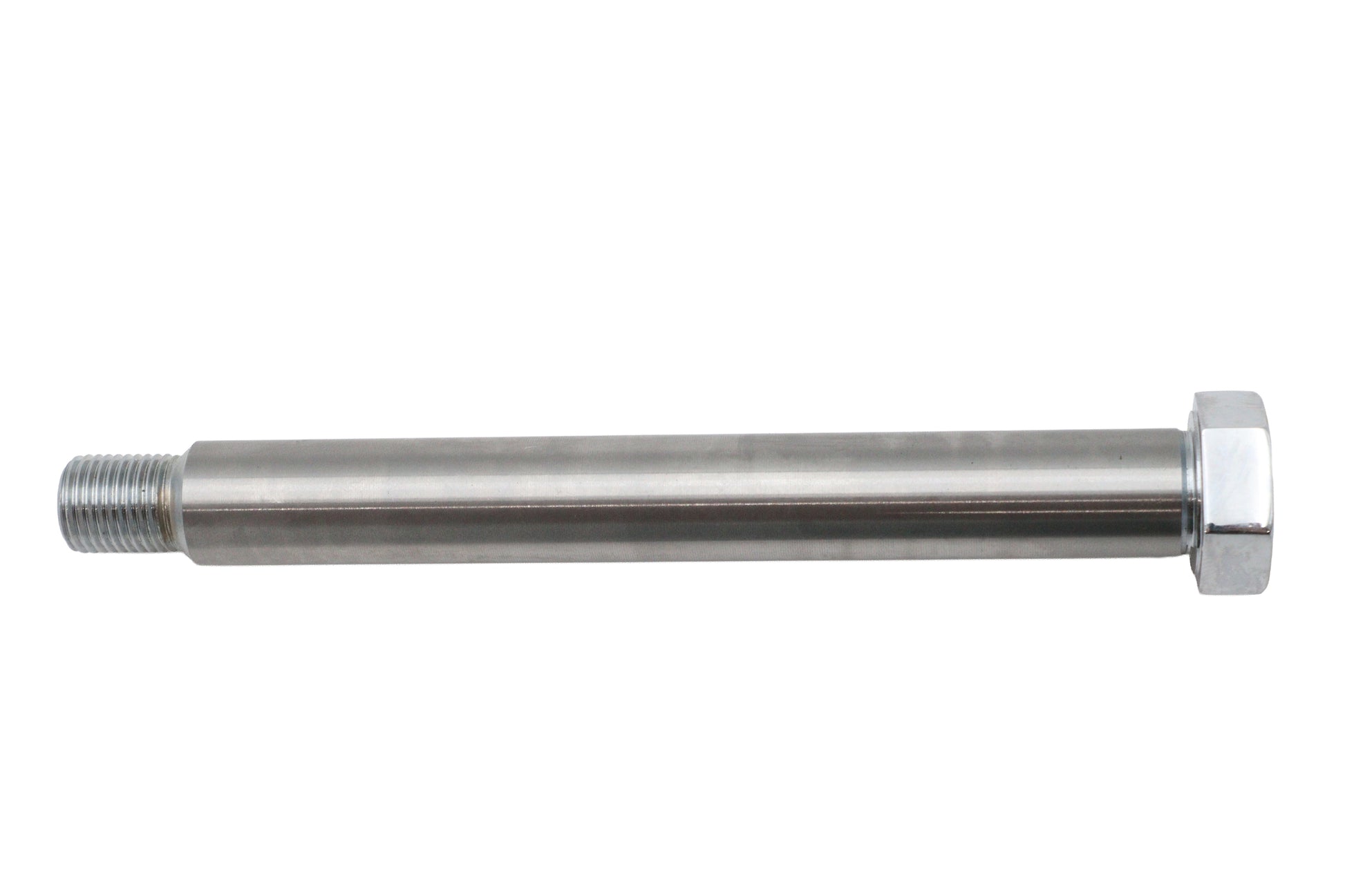 Swingarm Pivot Bolt Chrome