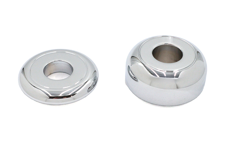 Front Axle Spacer Set 3/4 Inner Diameter