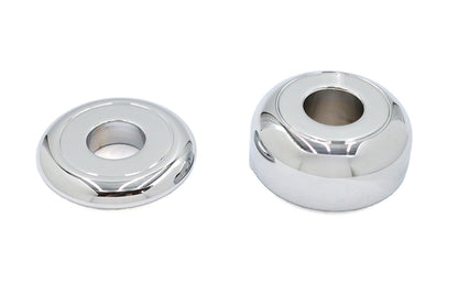 Front Axle Spacer Set 3/4 Inner Diameter