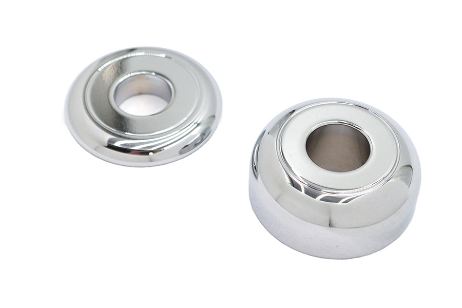 Front Axle Spacer Set 3/4 Inner Diameter