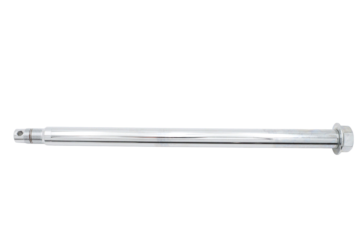 Chrome Rear Axle
