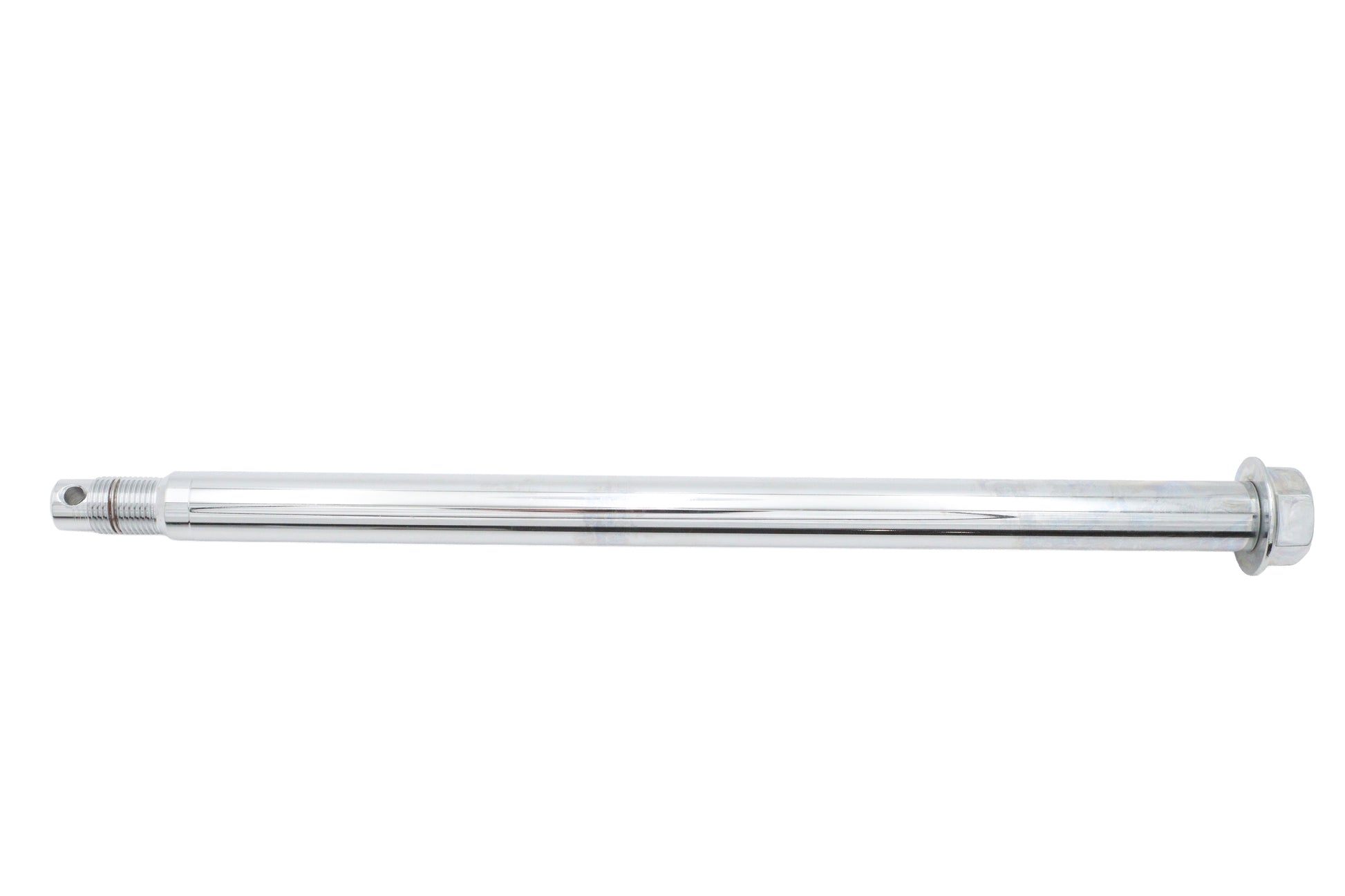 Chrome Rear Axle