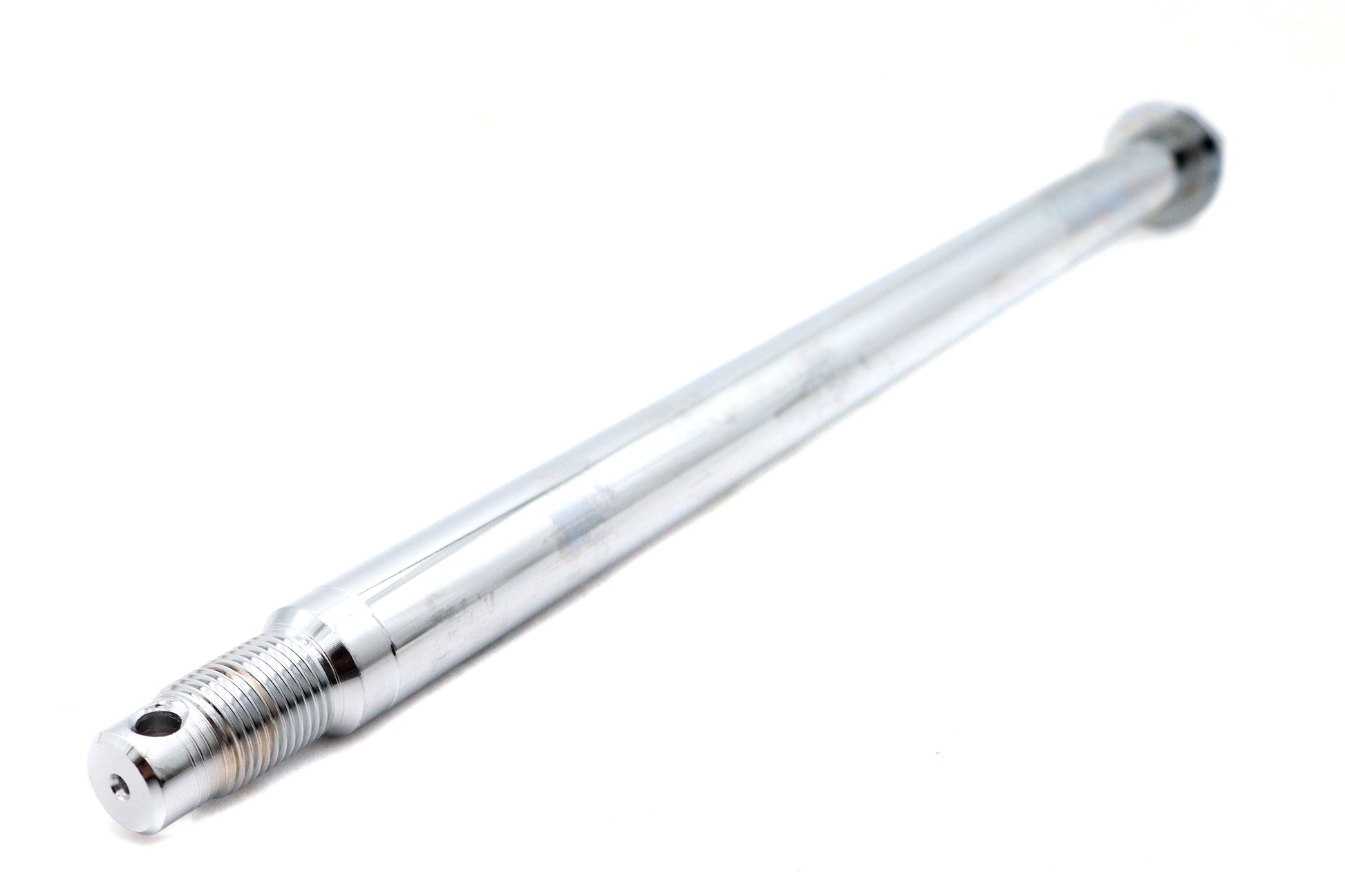 Chrome Rear Axle