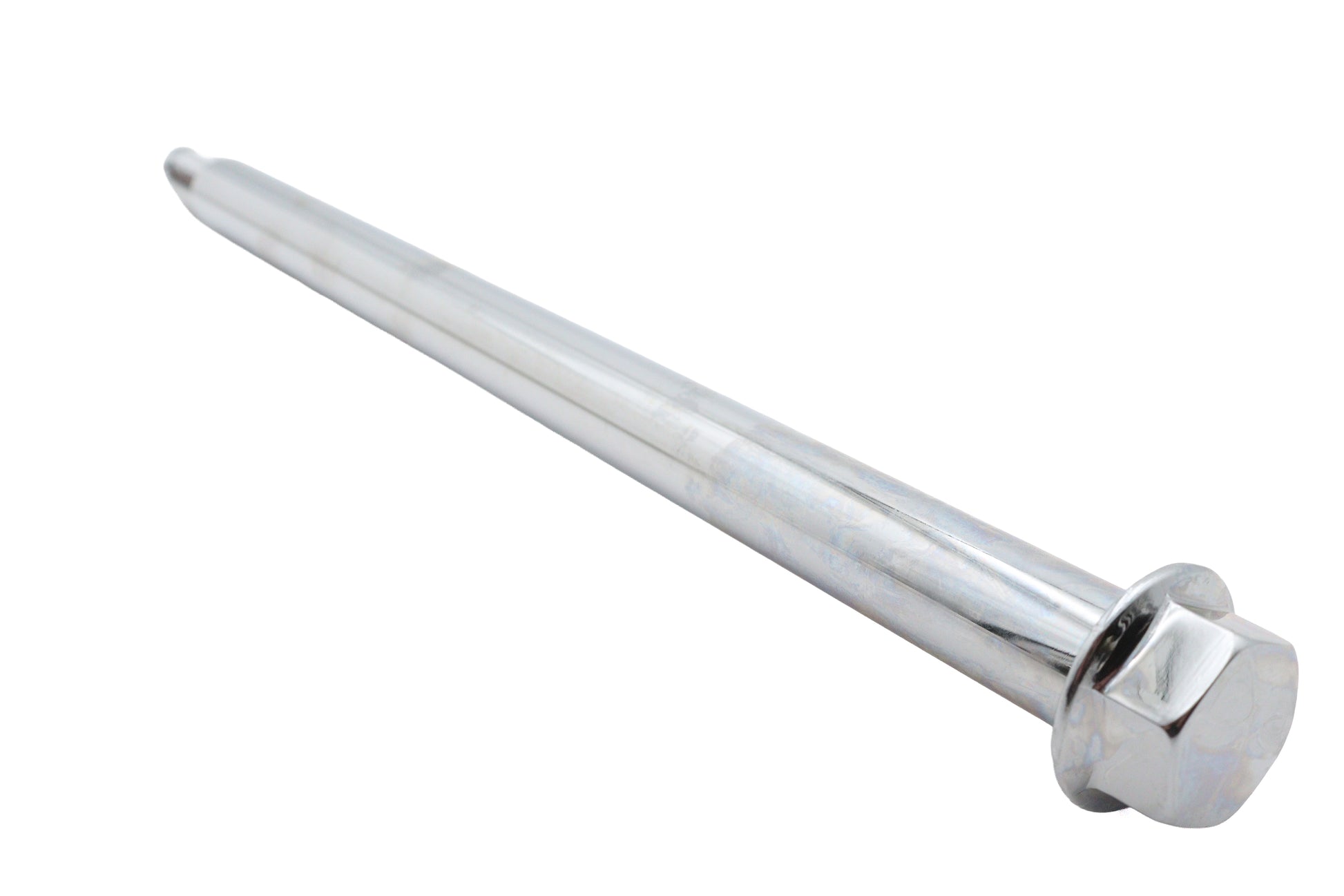 Chrome Rear Axle