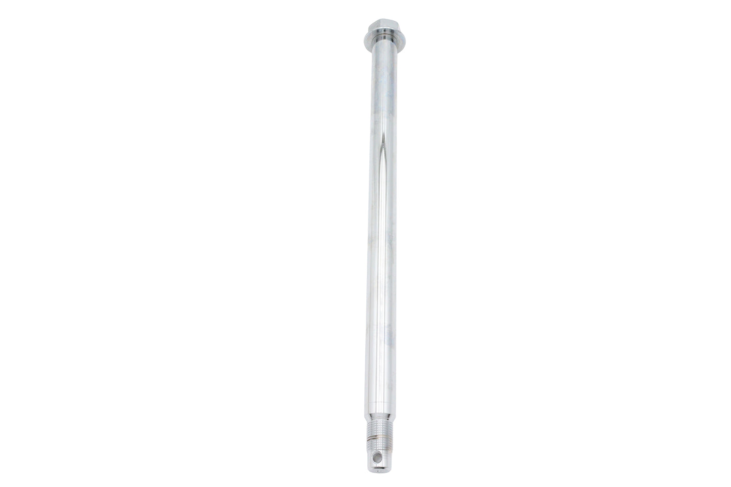 Chrome Rear Axle