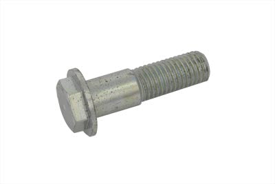 Swingarm Tube Pivot Bolt Zicad Plated