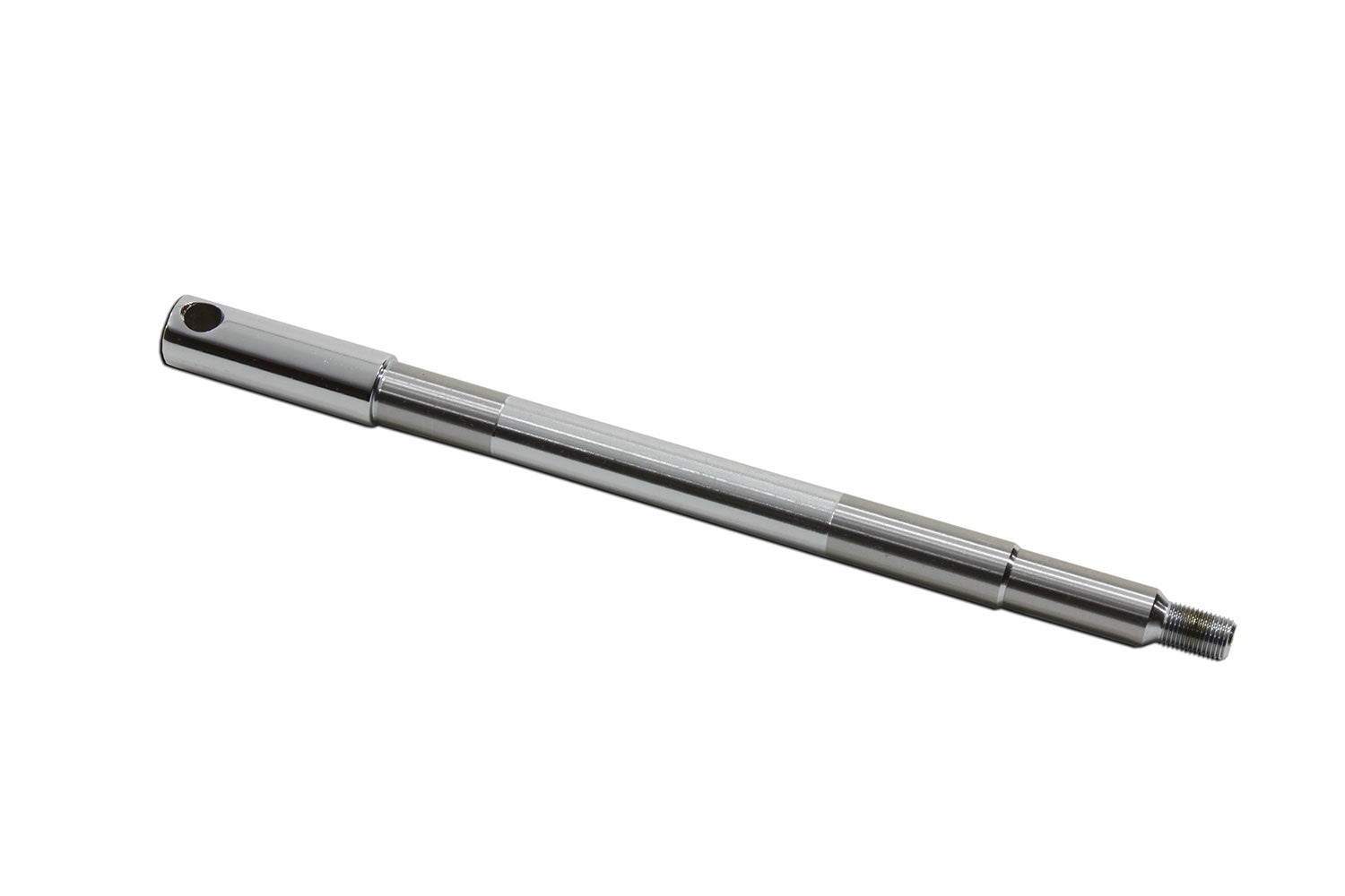 Chrome Front Axle